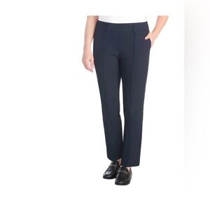 Hilary Radley Women’s Pull-On Pant